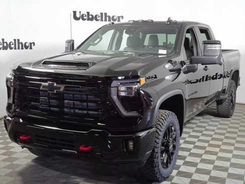 New 2026 Chevrolet Silverado 2500 LT w/ Trail Boss Package image 3