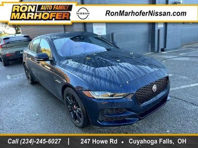 Used 2020 Jaguar XE S