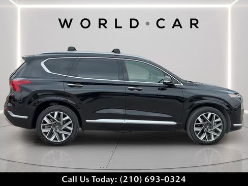 Used 2023 Hyundai Santa Fe Calligraphy image 7