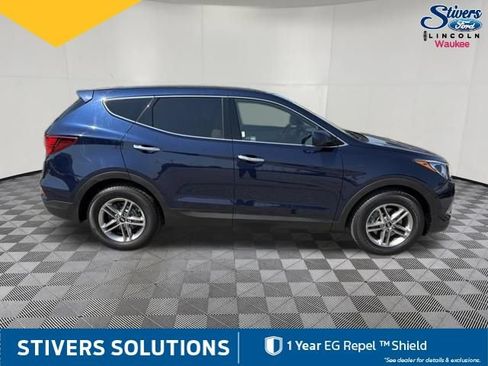 Used 2018 Hyundai Santa Fe Sport AWD/4WD image 5