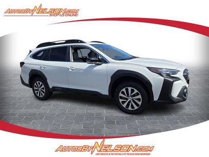 Certified 2025 Subaru Outback Premium