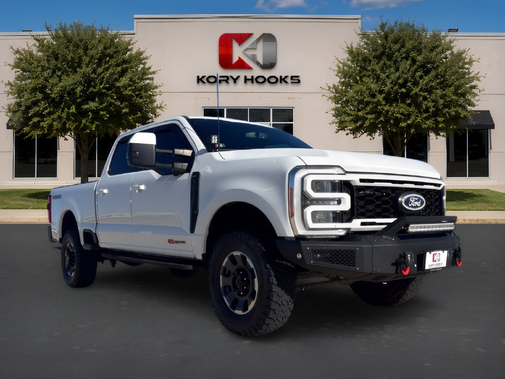 Used 2023 Ford F250 Lariat w/ Lariat Ultimate Package AWD/4WD image 7