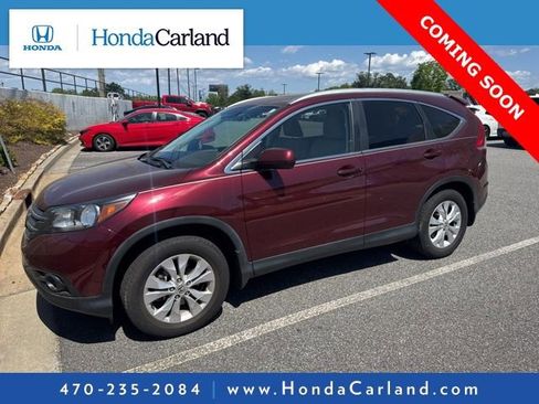 Used 2014 Honda CR-V EX-L image 1