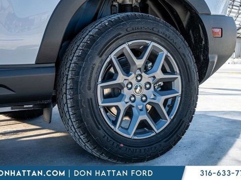 New 2026 Ford Bronco Sport Big Bend w/ Convenience Package AWD/4WD image 37