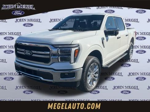 New 2026 Ford F150 Lariat w/ Equipment Group 501A Mid AWD/4WD image 1