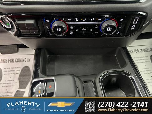 Used 2025 Chevrolet Silverado 1500 ZR2 w/ Technology Package AWD/4WD image 31