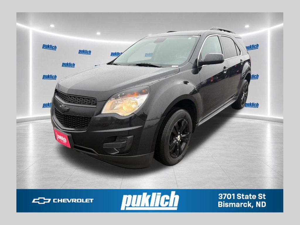 Used 2015 Chevrolet Equinox LT w/ Driver Convenience Package FWD 360° Tour