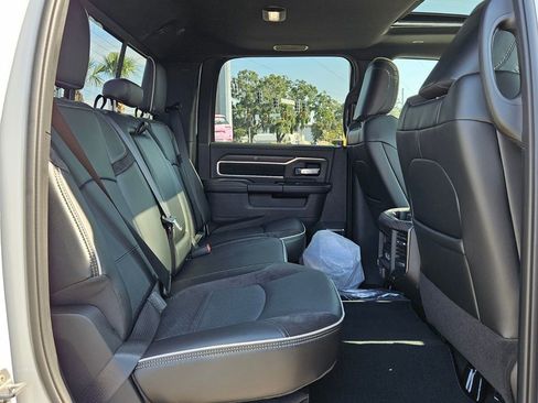 New 2026 RAM 2500 Laramie w/ Night Edition AWD/4WD image 14