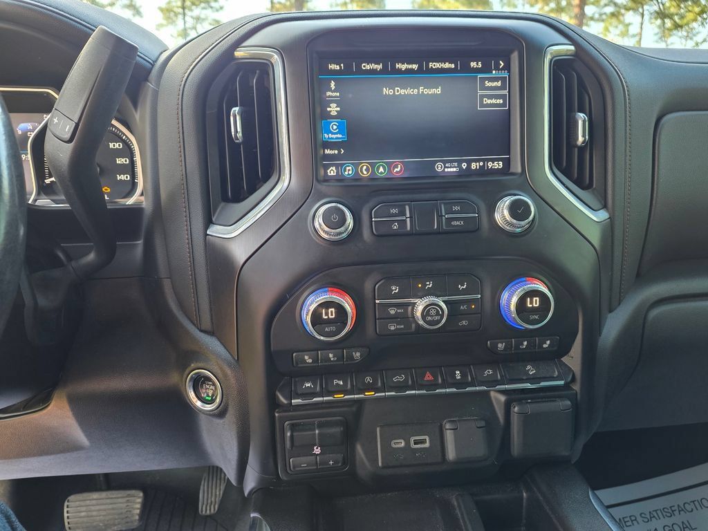 Used 2021 GMC Sierra 1500 AT4 w/ AT4 Premium Package AWD/4WD image 30