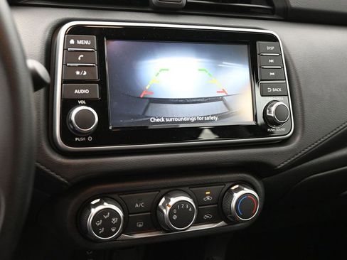 Certified 2025 Nissan Versa S w/ Trunk Package FWD image 20