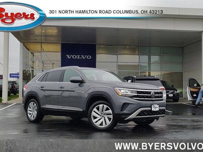Used 2020 Volkswagen Atlas Cross Sport SEL Premium