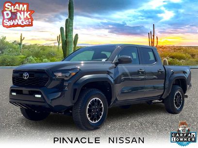 Used 2025 Toyota Tacoma TRD Off-Road