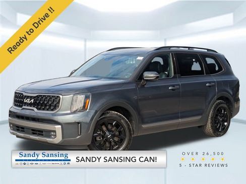 Used 2023 Kia Telluride SX Prestige X-Pro image 1