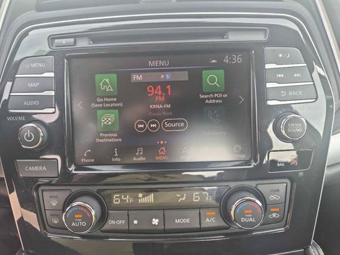 Used 2022 Nissan Maxima SV w/ Floor Mat Group FWD image 8
