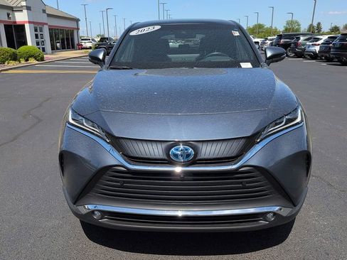 Certified 2023 Toyota Venza Limited image 2