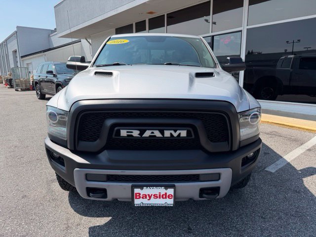 Used 2016 RAM 1500 Rebel AWD/4WD image 41