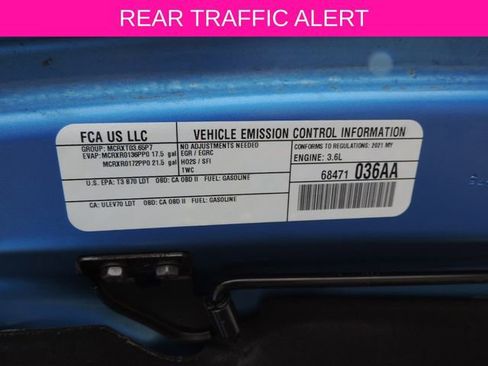 Used 2021 Jeep Wrangler Unlimited Rubicon image 17