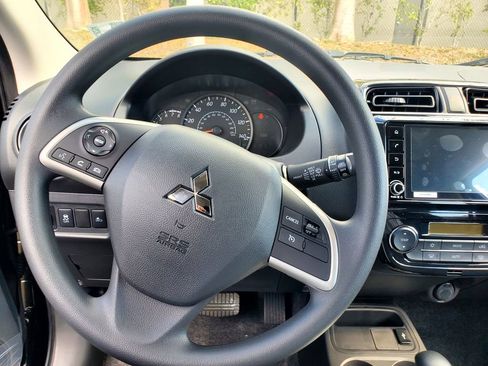 New 2024 Mitsubishi Mirage G4 ES image 13