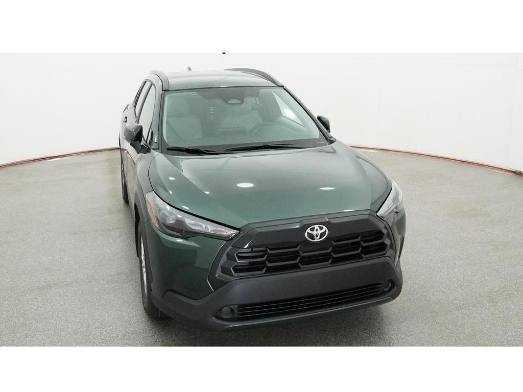New 2026 Toyota Corolla Cross LE FWD image 15