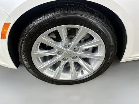 Used 2021 Cadillac CT5 Luxury w/ Sun And Sound Package AWD/4WD image 14