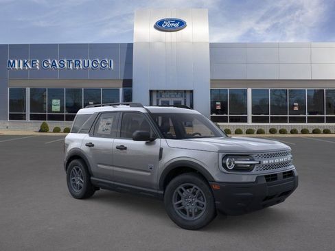 New 2026 Ford Bronco Sport Big Bend AWD/4WD image 7