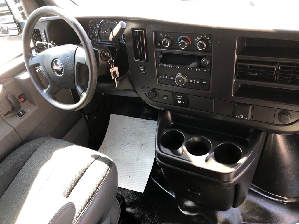 Used 2025 GMC Savana 2500 w/ Driver Convenience Package RWD image 26