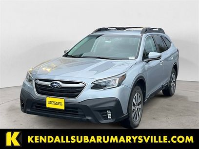 Used 2020 Subaru Outback Premium w/ Popular Package #1
