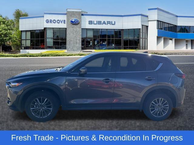 Used 2017 MAZDA CX-5 Touring AWD/4WD image 2