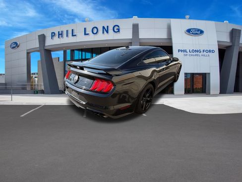 Used 2022 Ford Mustang Premium w/ 2.3L High Performance Package RWD image 5