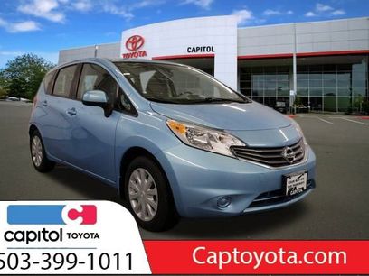 Used 2014 Nissan Versa Note SV