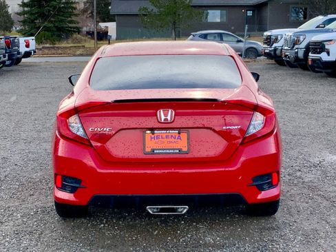 Used 2019 Honda Civic Sport image 4