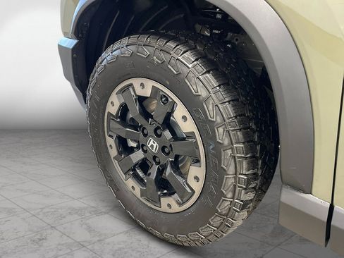 New 2026 Honda Passport TrailSport Elite image 11