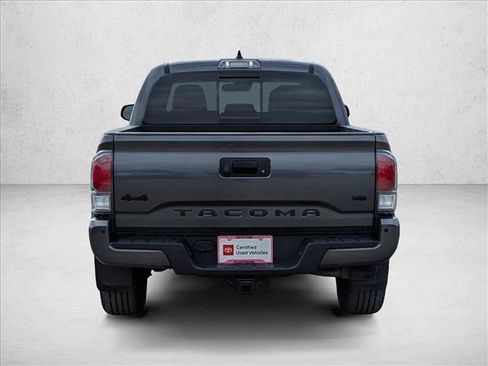 Certified 2023 Toyota Tacoma Limited w/ Black Out Package (TMS) AWD/4WD image 7