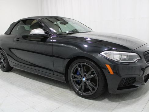 Used 2016 BMW M235i xDrive Convertible AWD/4WD image 4