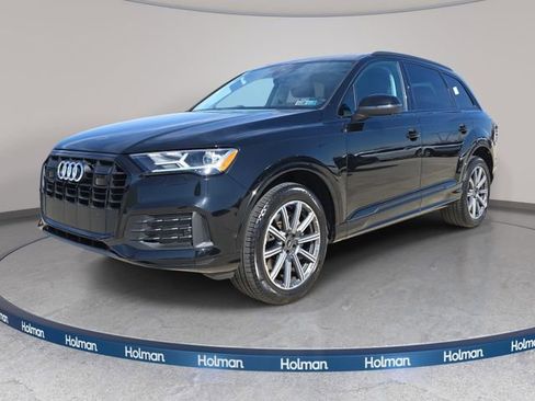 Used 2023 Audi Q7 2.0T Premium Plus w/ Premium Plus Package image 1
