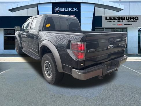 Used 2011 Ford F150 Raptor w/ Raptor Luxury Pkg AWD/4WD image 5