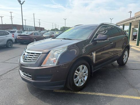 Used 2016 Cadillac SRX Luxury w/ Driver Awareness Package FWD image 7