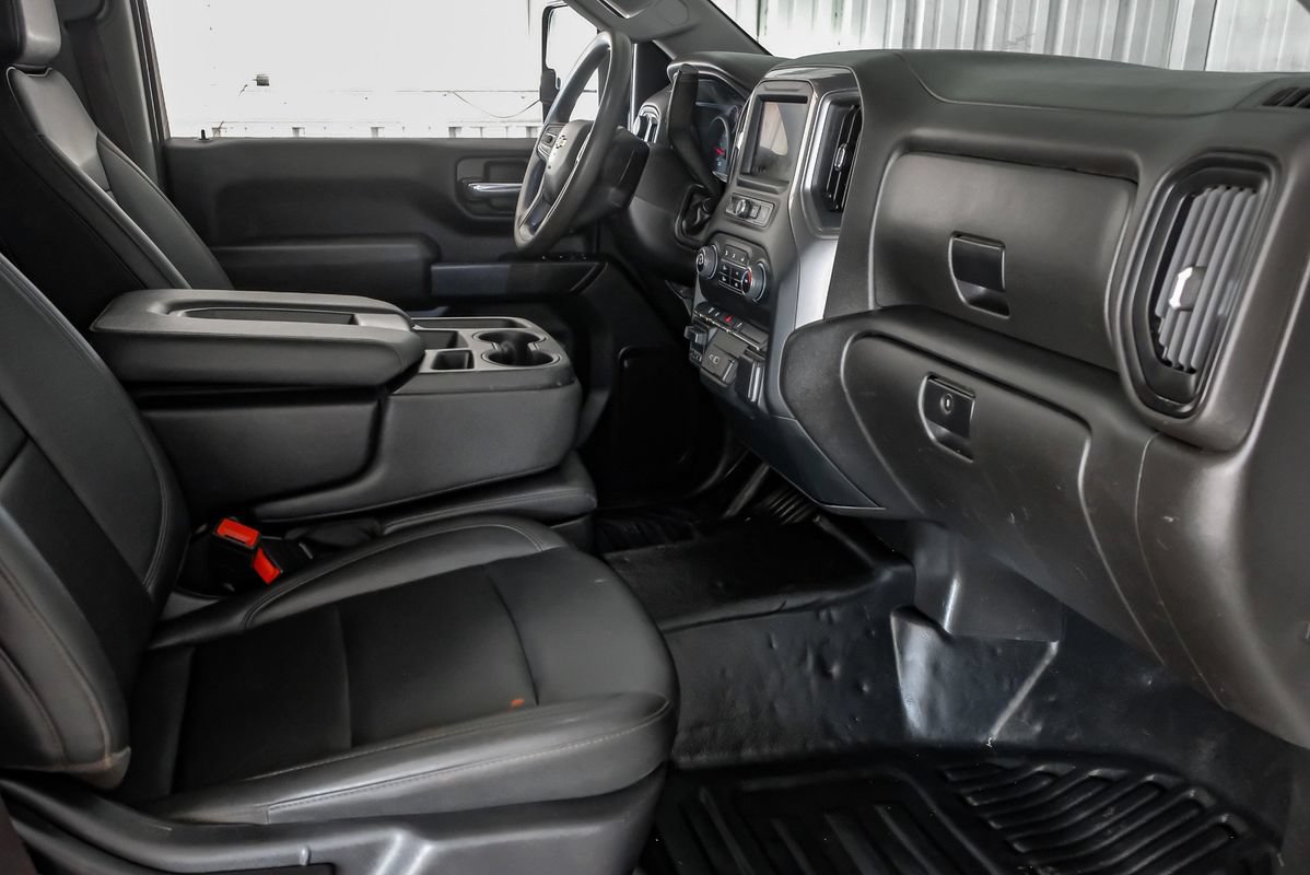 Used 2024 Chevrolet Silverado 3500 W/T w/ WT Convenience Package AWD/4WD image 12