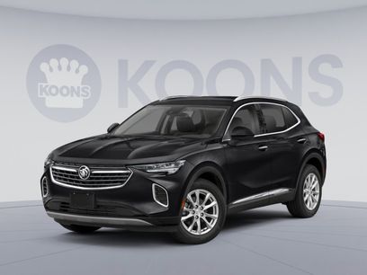 Used 2023 Buick Envision Preferred