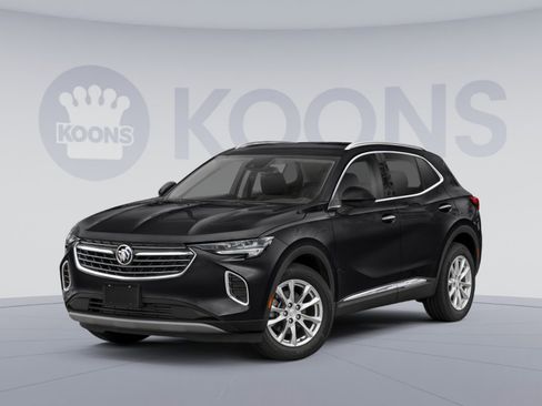 Used 2023 Buick Envision Preferred image 1