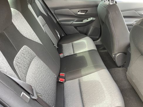 New 2026 Nissan Sentra SV w/ SV Convenience Package FWD image 18