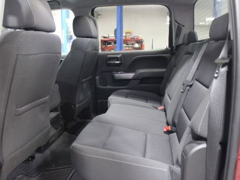 Used 2018 Chevrolet Silverado 1500 LT w/ All Star Edition RWD image 14