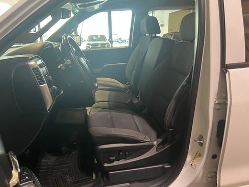 Used 2016 Chevrolet Silverado 1500 LT w/ LPO, Black Pack image 15