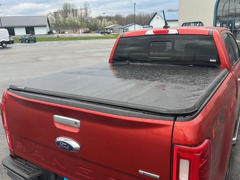 Used 2019 Ford Ranger Lariat w/ Equipment Group 501A Mid image 16