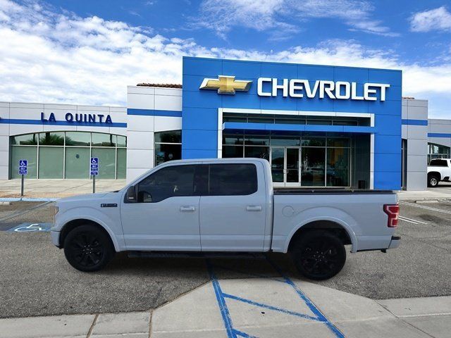 Used 2020 Ford F150 XLT w/ Equipment Group 302A Luxury RWD image 5