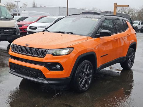 New 2026 Jeep Compass Limited image 3