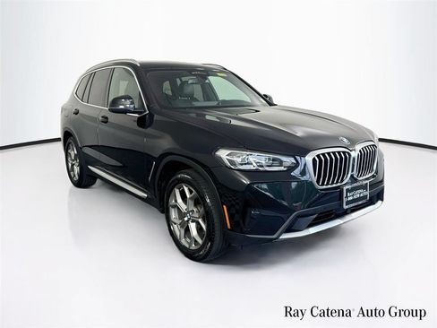 Used 2024 BMW X3 xDrive30i w/ Premium Package AWD/4WD image 1