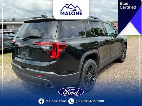 Used 2023 GMC Acadia SLE w/ Driver Convenience Package AWD/4WD image 7