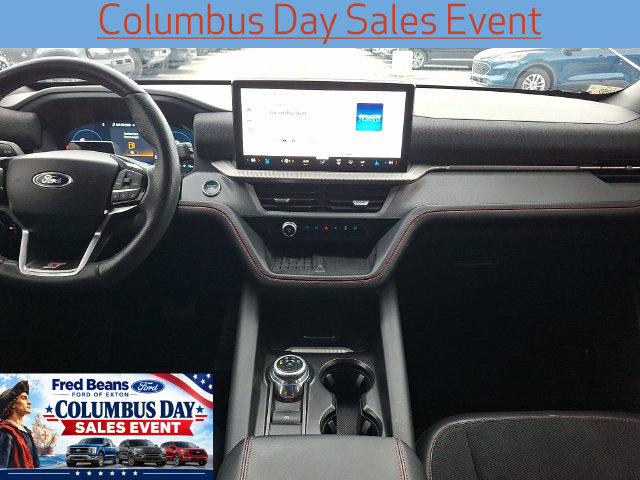 Certified 2025 Ford Explorer ST AWD/4WD image 15