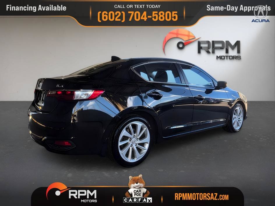Used 2017 Acura ILX FWD image 23